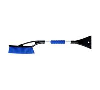 Générique Brosse à Neige et Grattoir à Glace pour Voiture, Grattoirs avec Brosse pour Pare-Brise, Accessoires Automobiles Portables pour Entretien Hivernal Sécurité Conducteur