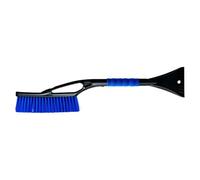 Générique Brosse à Neige pour Voiture - Brosse d'hiver pour Dégivrage et Désembuage Automobile | Outil de Nettoyage avec Raclette pour Toit et Vitres de SUV, Camionnette, Berline