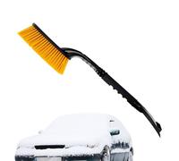Générique Brosse à Neige pour Voiture,Grattoir à Glace Hivernal pour Pare-Brise et Brosse à Neige - Pelle de Nettoyage Hivernal pour Vitres pour Véhicules Camions SUV Portes Capot et Rétroviseur