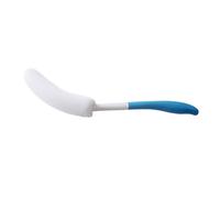 Générique Brosse de Bain pour Gommage Corporel Éponge Nano à Long Manche Bain Manche Abs Solide Stimule la Circulation Sanguine Couleur Aléatoire
