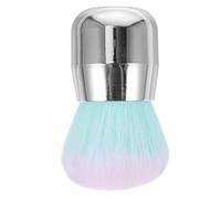 Générique Brosse de Barbier Douce pour Cou et Visage, Accessoire Coiffure pour Salon, Manche Ergonomique, Nettoyage Facile à L'eau, Brosse Professionnelle Multifonction pour Hommes