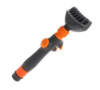 Générique Brosse de Filtre à Cartouche de Piscine,Brosse Réutilisable Robuste pour Nettoyage Rapide | Peigne Nettoyant pour Filtre de Spa et | pour Spa, Bain à Remous, Maison, Feuilles et