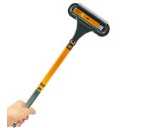 Générique Brosse de Nettoyage d'écran de fenêtre | Brosse de Nettoyage de fenêtres Double Face | Outil de nettoyant de fenêtre de Conception Amovible pour Les miroirs, Les écrans et Les Murs carrelés