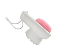 Générique Brosse Exfoliante Visage en Silicone Double Face Prise Confortable et Nettoyage en Profondeur pour Routine de Soin du Visage