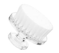 Générique Brosse Faciale Douce Manuelle Visage en Pp, Nettoie les Pores et Favorise la Circulation Sanguine, Voyage Maison