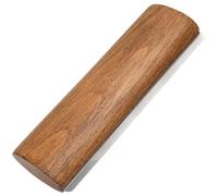 Générique Brosse Métallique pour Chevaux en Bois 20 Cm, Outil de Toilettage pour Enlever les Nœuds et Nettoyer, pour Soins Équins et Entretien du Pelage