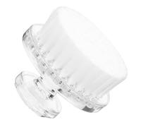 Générique Brosse Nettoyante Visage Portable Douce Brosse Exfoliante pour Bain Garçon et Filles et Adultes Nettoyage en Profondeur Massage Facial