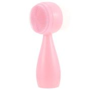 Générique Brosse Nettoyante Visage Portable Silicone Douce et Exfoliante Brosse Manuelle Multi-usage pour Nettoyage Profondeur des Pores Accessoire Beauté Adapté Femmes