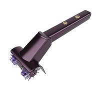 Générique Brosse pour Grils électriques sans Fil, Outil de Nettoyage de Barbecue conçu pour éliminer Les Graisses des plaques de Cuisson et des ustensiles de Cuisine Brosse pour Barbecue électrique