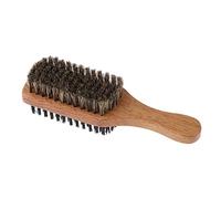 Générique Brosse pour Homme En Nylon Double Face avec Manche En Bois, 3 Tailles, b