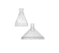 Générique Brosse rotative for aspirateur 38 mm, Transparente, for Le Nettoyage de Tapis et canapés. Accessoires for aspirateur.(V7 V8)