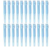 Générique Brosses Interdentaires Tête Douce en Plastique Lot de 60 Nettoyage Profond et des Gencives, Outil de Nettoyage Buccal Voyage Travail