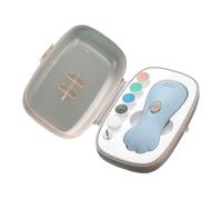 Générique Broyeur À Griffes, Taille Compacte, 11,5x4,5x4,5 Cm, Coupe-Ongles pour Perruches, Outil De Toilettage pour Animaux De Compagnie, Matériau Léger, pour Perruches Et Petits Animaux