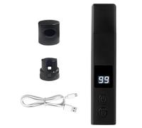 Générique Broyeur à Ongles pour Chien, Tondeuse à Pattes de Chien - Coupe | Ongles électrique Rechargeable pour Chat,Broyeur à Ongles Silencieux pour, Lime à pour Chiens de Grande, Moyenne et Petite