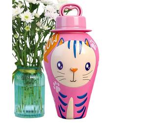 Générique Bubbles with Bubble Wand Bottles - Kids Bubbles | 30ml Leak Proof Outdoor Toy Making Blowing Liquid | Animal Pattern Bubble Blowing Solution for Backyard Birthday Party School Park Holiday