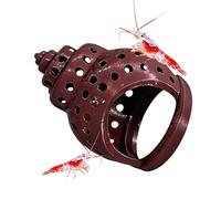 Générique Bûche Flottante À Betta,Anneaux d'alimentation pour Aquarium - Hamac Betta d'Aquarium - pour Eau Douce, sur Le Bureau, Travail à la Maison, Chambre et Salon, hôtel et animalerie