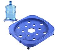 Générique Bucket Wheels,360 Swivel Casters Holder - with Brake System 5 Gallon Bucket Roller Base - for Flower Pot Home Indoor Outdoor Dorm Apartment