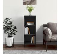 Générique Buffet Noir 34,5x32,5x90 cm Bois d'ingénierie,Armoires & Meubles de Rangement,Buffets & bahuts-828749