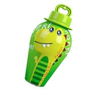 Générique Bulle Enfant,30 ML de Liquide Antifuite pour Souffler - Bouteilles Souffleuses à Motifs d'animaux,Anniversaire, Fête, École, Parc, Plage, Festival, etc.