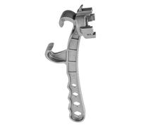Générique Bung Wrench - Drum Plug Wrench Single Piece Rust Resistant Steel