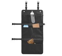 Générique Bunk Ladder Cover - laddeer Guard | Pool and Playground Ladderrs Cover | Lock to Prevent Climbing Pool laddeers | Climbing Ladderrs, Suitable for Bunk Stairs, Attic Stairrs