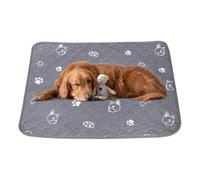 Générique Bunny Mats for Cage, Bunny Bedding Cage Liners Mat, Non-Slip Washable Reusable Floor Protector for Hamster, Chinchilla, Small Animals, Cats, Dogs, Pet Supplies for Indoor Use