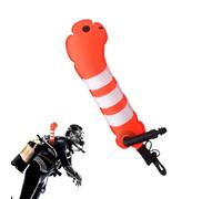 Générique Buoy Float - 210D Nylon TPU, Cartoon Animal Shaped Eel Nylon Buoy | Marker Buoys for Diving Snorkeling and Underwater Safety Signaling