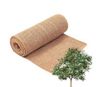 Générique Burlap Tree Wrap - Tree Freeze Wrap Barrier, Plant Moisturizing Guard, for Winter Garden Outdoor Landscape Raised Bed Greenhouse Patio Porch