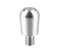 Générique Buse à vapeur 3 trous en acier inoxydable A61I, for Machine café, pièces de fabrication, Compatible avec GEMILAI CRM3605