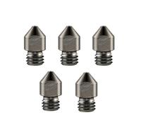 Générique Buse MK8 durcie 0,4 mm for Ender 3/5/CR-10 | Buse d'imprimante 3D for la série Ender 3 Pro/V2