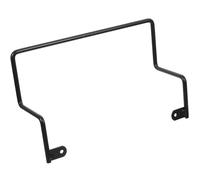 Générique Butées Latérales Antidérapantes et Barre de Maintien pour Matelas, Support en Métal Flexible, Convient aux Sommier et Pieds de Lit