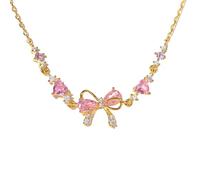 Générique Butterfly braclet - Fashion Heart Charm Band, Stylish Chain Bracelets, Delicate Butterflys Design Look | Suitable for Women Work Event Celebration Daily Outfit Styling, 17cm/6.69 inches