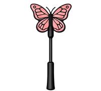 Générique Butterfly Payment Wand, High Strength Polymer Component, Sturdy Reinforced, Versatile Extended Reach Extra, Playful Aesthetic Style, Road Trip Shopping Mall Professional Usage