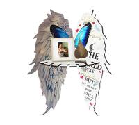 Générique Butterfly Wing Corner Shelf, Angel Wing Wall Rack, Floating Display Stand, Space-Saving Design, Boho Style Decor, 1 Piece, Living Room, Bedroom, Home Accent Indoor and More