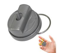 Générique Buzzer À Main - Buzzer À Main Et Attrayant | Jouets Farces Et Attrapes | Shaker Gris Drôle pour Adultes | Gadget Amusant pour Parodie Blagues Astuce Comique Jeux Société Poisson