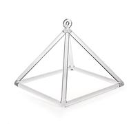 Générique C C C Cinging Pyid, Cadeau pour Yoga Mtat et guérison sonore, avec Un strier Acrylique Gratuit et Une Valise (9 Pouces)