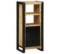 Générique Cabinet de Salle de Bain 40x30x90 cm Bois Massif Brut en Manguier,Ensembles de mobilier pour salles de Bains,18.65KG-4013611