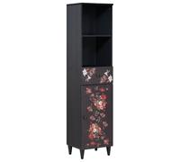 Générique Cabinet de Salle de Bain Multicolore 38 x 33,5 x 160 cm,Meubles,Ensembles de Meubles,Ensembles de mobilier pour salles de Bains,Multicolore,24.74 KG,4018722