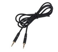 Générique Câble 2, 5 mm mâle à mâle pour adaptateur de casque de | Câble de connecteur de fil de connecteur de 2.5mm à 2.5mm, câble de remplacement pour casque d ' écoute