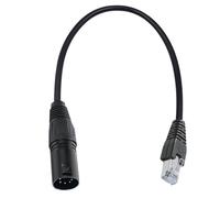Générique Câble Audio Adaptateur de Prolongation Outil Connexion, Cordon Convertisseur 5 Broches pour Amplificateurs, Tables Mixage, Équipements, Éclairage et Son,Câble Scène