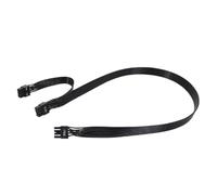 Générique Câble d ' Alimentation CPU 8 Broches à 4 + 4 Broches, 70cm 10cm | Longueur de 80 cm avec transmission de courant stable pour les plates-formes de jeu avancées avec des systèmes à