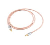 Générique Câble d ' Alimentation d ' Alimentation linéaire pour Stations HiFi, Fil de connecteur mâle, Manchon tressé, boîtier en métal, routage de Bureau DC2, 5 x 2, 5/2, 5 x 2, 1/2, 1 x 2, 1
