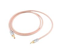 Générique Câble d ' Alimentation d ' Alimentation linéaire pour Stations HiFi, Fil de connecteur mâle, Manchon tressé, boîtier en métal, routage de Bureau DC2, 5 x 2, 5/2, 5 x 2, 1/2, 1 x 2, 1