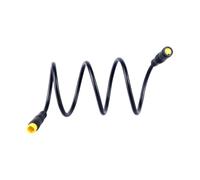 Générique Câble d ' Extension de câble de connecteur étanche Multifonctionnel pour Freins et accélérateurs de vélo électrique avec Prises faciles à leviers de Changement de Vitesse de vélo électrique
