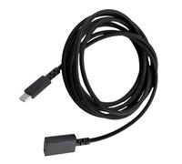 Générique Câble d ' Extension de Type C mâle à Femelle, Cordon Adaptateur de pour Casque USB C de 1 mètre, Type de synchronisation de données Haute Vitesse, rallonges mâle à Femelle