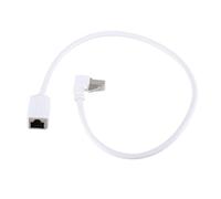 Générique Câble d ' Extension Internet CAT6 Haute Vitesse, fiabilité, connecteurs RJ45, câble d ' Extension Ethernet, Large compatibilité Ethernet