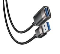 Générique Câble d ' Extension USB 2.0 mâle à Femelle, rallonge de de données Rapide, Cordon d ' Extension pour imprimante, Accessoires de caméra, câble USB d ' imprimante