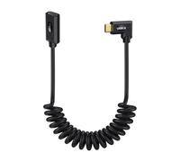 Générique Câble d ' extension USB5 Type C, de données 80Gbps, Double affichage 8K Triple 16K144Hz, 240W pour moniteurs d ' ordinateurs portables