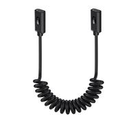Générique Câble d ' Extension USB5 Type C, de données 80Gbps, Double Affichage 8K Triple 16K144Hz, 240W pour moniteurs d ' Ordinateurs Portables