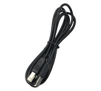 Générique Câble d ' impression USB 2.0 haute vitesse a B mâle imprimante ordinateur cordon de données d ' impression transmission stable câble de connexion d ' ordinateur de 1, 5 m / 4, 9 pieds